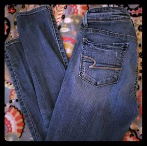 American Eagle Skinny Jeans